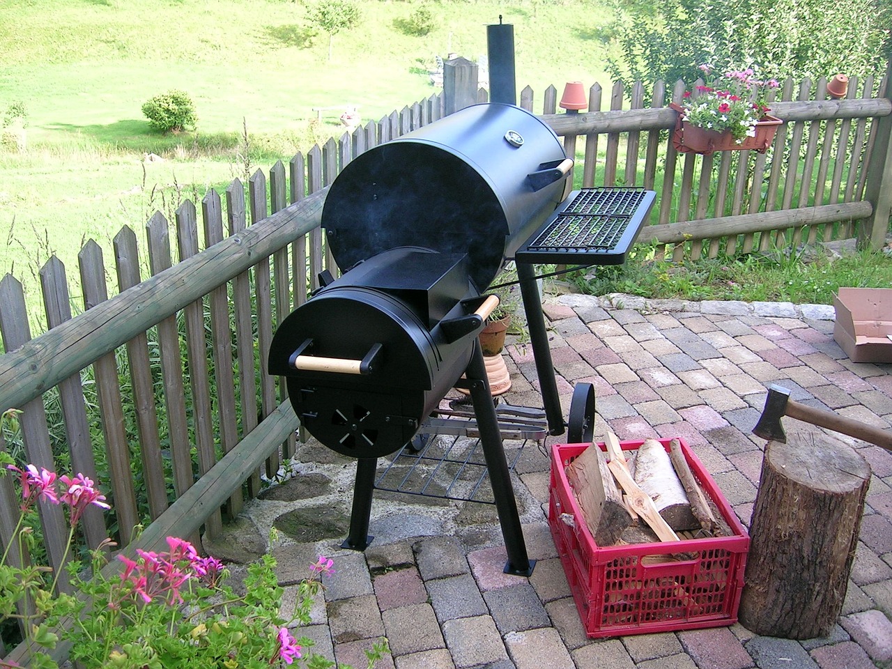 Safety Measures for BBQs at Home